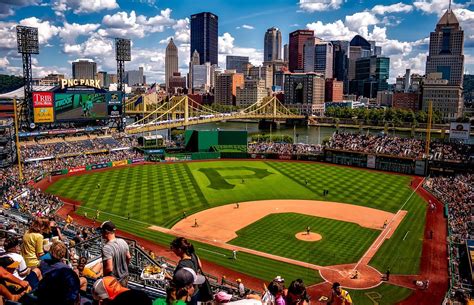 Visit All Major League Baseball Stadiums for Under $1,000 - Wanderu