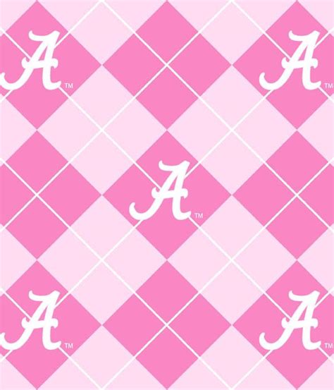 Pink Alabama Wallpaper - WallpaperSafari