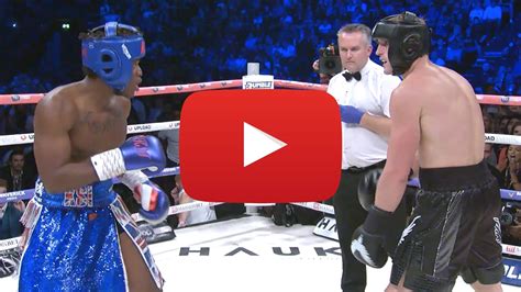 How to Watch the KSI vs Logan Paul Full Fight Replay and Highlights ...