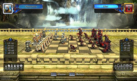 BattlE vs ChesS - PC FULL [FREE DOWNLOAD] | Yusran Games | Free Download Games