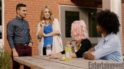 Degrassi: Next Class: First look at the reunion | EW.com