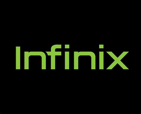 Infinix Brand Logo Phone Symbol Name Green Design China Mobile Vector ...