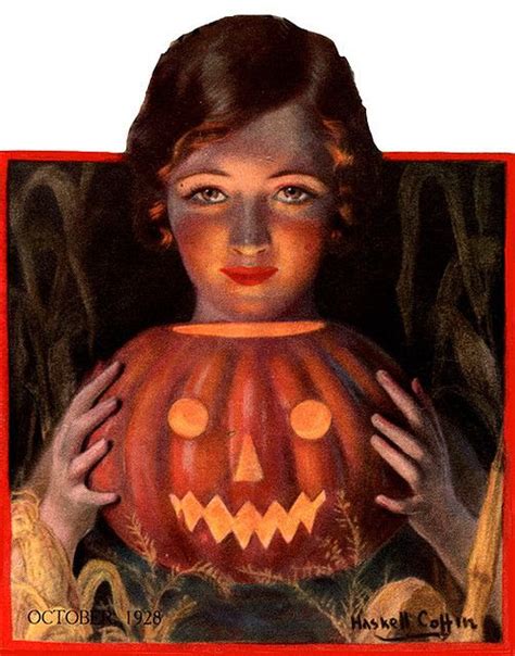 My Welcometohalloween: Vintage Halloween Pumpkin