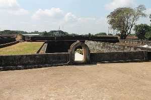 Palakkad Fort, Palakkad | Palace Timings, Images, History