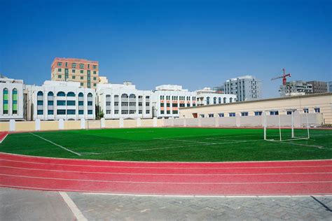 SPORTS FACILITY - Shining Star International School