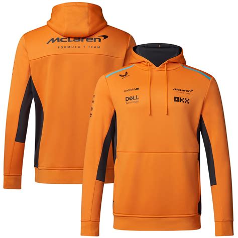 McLaren F1 Team Merchandise & Teamwear | F1 Fangear | rebel