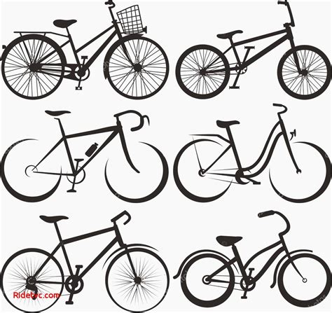 Bike Lane Vector at GetDrawings | Free download