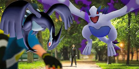 Why Pokémon GO's Shadow Lugia is Disappointing