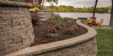 Belgard Retaining Walls | Midwest | ASP Enterprises