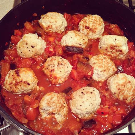 Turkey meatballs in tomato sauce – Healthy eating recipes | eatwise