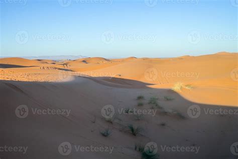 Scenic desert view in Morocco 18906033 Stock Photo at Vecteezy