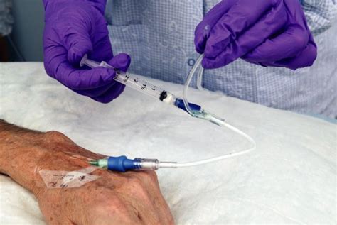 Differences Between IV Infusion and IV Bolus