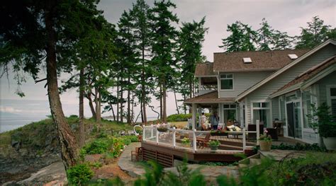 The Chesapeake Shores house from Netflix - Decoholic