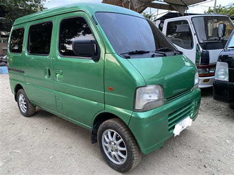 Suzuki Multicab Van A/T Manual, Cars for Sale, Used Cars on Carousell