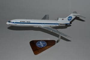 727 / Pan Am – Scalecraft