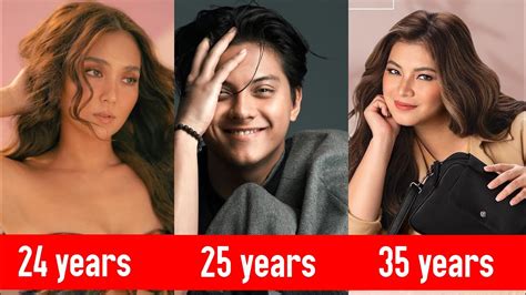 Blood Moon | Actors Real Ages (From youngest to oldest) | La Luna Sangre - YouTube