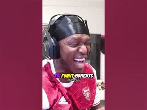 KSI FUNNY MOMENTS - YouTube