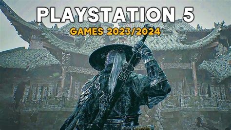 Playstation 5 Games Coming In 2024 - Janeva Bethina