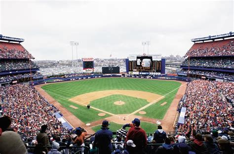 hey, lets go play outside: Shea Stadium-New York Mets (1964-2008)