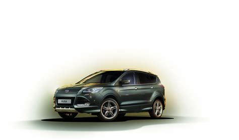 Ford Kuga Titanium X Sport Announced - autoevolution