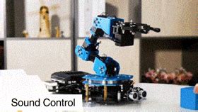 Xarm 2.0 - Programmable Robotic Kit With Scratch & Python Support ...