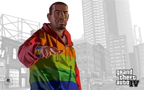 GTA IV Characters Wallpapers - Wallpaper Cave