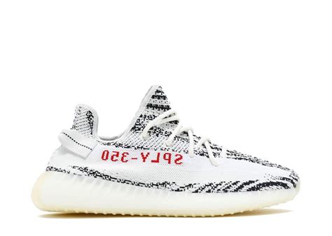 Buy Adidas Yeezy 350 v2 Zebra (2020/2022) CP9654 Online in Australia | KickSTW