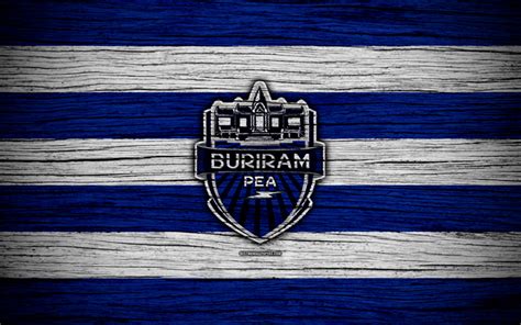 Download wallpapers Buriram United FC, 4k, Thai League 1, soccer, football club, Thailand ...