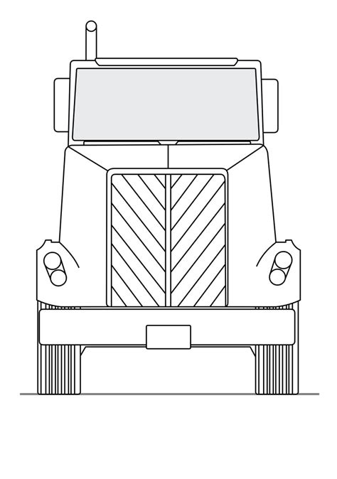 📐 Kenworth T680 Truck Tractor Dimensions & Specs | Titan Worldwide