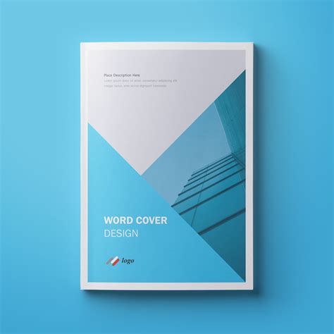 Free microsoft word cover page templates download - constructionwera