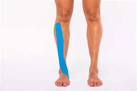 How to tape Shin splints | THYSOL Australia