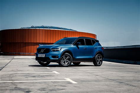 Volvo XC40 RDesign on Behance