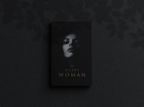 Dark Book Cover Design by Alif Emu on Dribbble