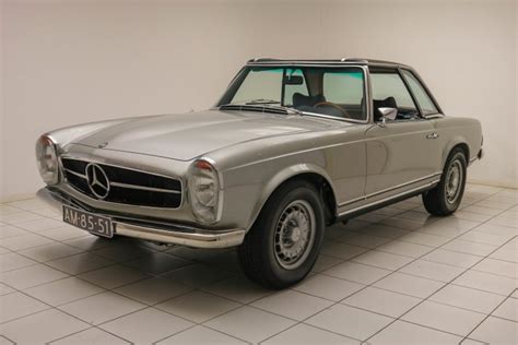 Mercedes Benz - 280 SL "Pagoda" - 1969 - Catawiki