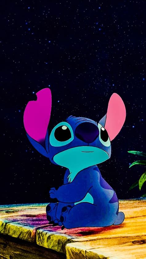 HD Stitch Wallpaper - EnWallpaper