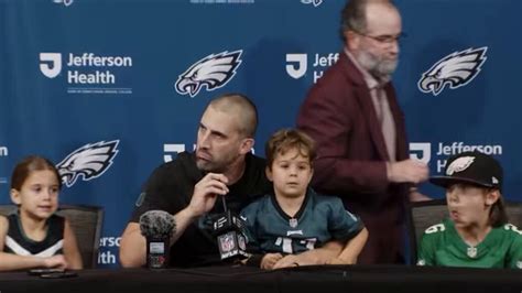 Eagles HC Nick Sirianni Ripped For Using Kids As 'Human Shields'