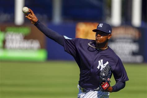 Yankees' Aaron Boone dampens mood on Luis Severino return in 2021