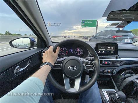 Pics of the 2021 Kia Forte interior: 10 things to love and hate – DriveAndReview