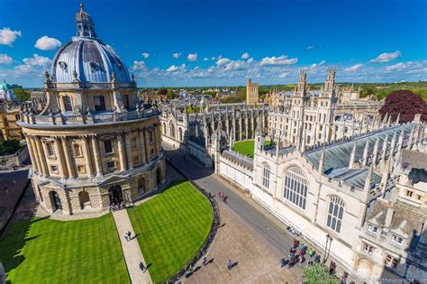 A Day Trip To Oxford: Things to Do in Oxford for a Day - Finding the ...