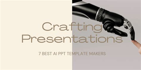 Top7 Best AI PPT Template Makers