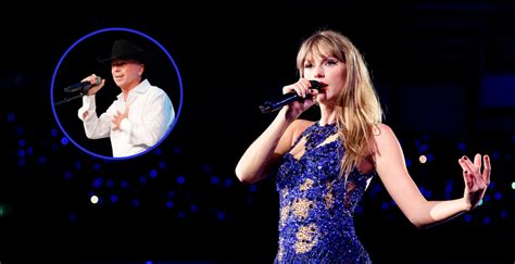 Taylor Swift Says Kenny Chesney Gift Helped 'Fuel Her Dreams'