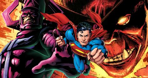 10 Marvel Villains That Are Stronger Than Superman | CBR