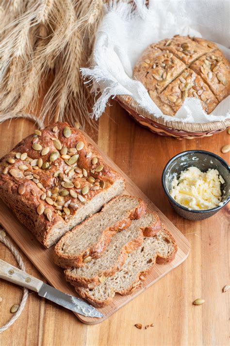 Gluten-Free Bread - GastroSenses