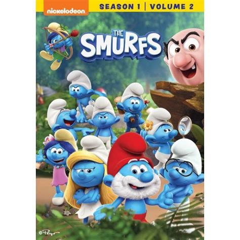 The Smurfs (2021 TV series)/Season 1, Volume 2 | Smurfs Wiki | Fandom