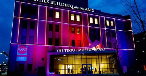 Trout Museum of Art Free Admission Day | Fox Cities CVB