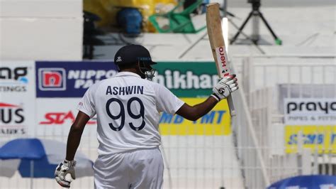 India vs England 2021: Ravichandran Ashwin makes history by scoring a ...