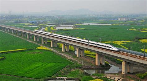 Danyang-Kunshan Grand Bridge | Panorama - MAG THE WEEKLY