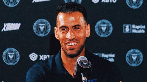 Sergio Busquets - SOCCER News, Rumors, & Updates | FOX Sports