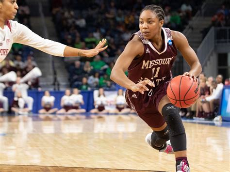 Missouri State Women's Basketball vs. William Jewell - It's All ...