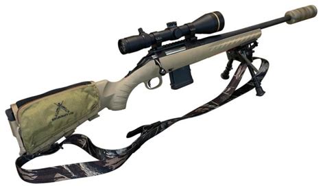 Ruger American Ranch Rifle | Bolt Action Rifle Reviews | Gun Mart